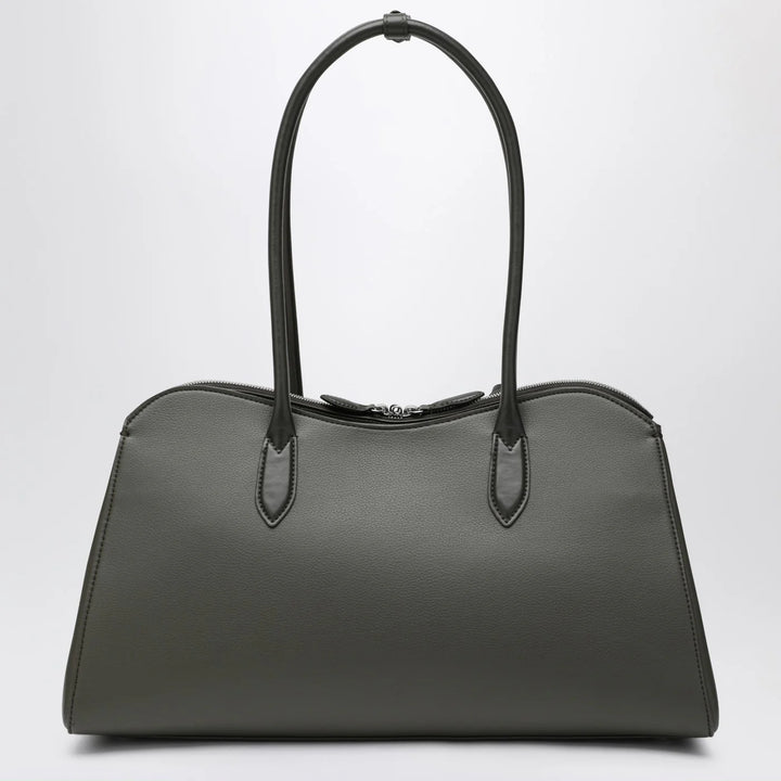 Stella McCartney - Olive green Ryder shoulder bag