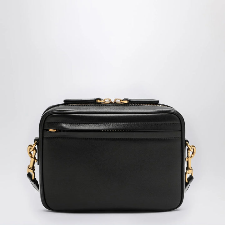 Valentino Garavani - Viva Superstar crossbody bag black/spice