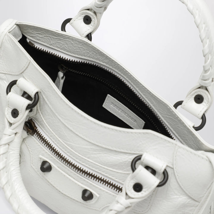 Balenciaga - Le City Mini white tote bag