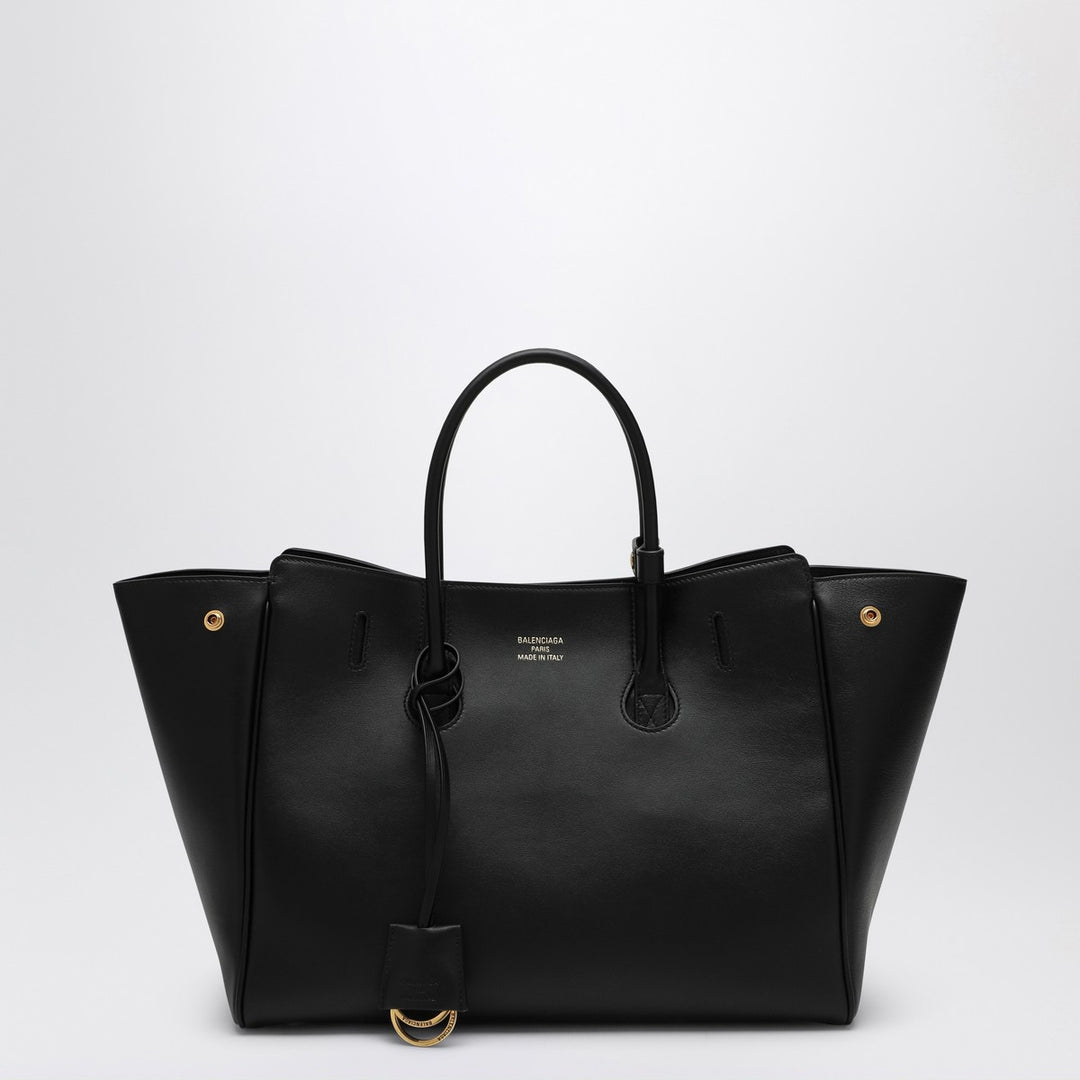 Balenciaga Small black Hampton Carry All bag