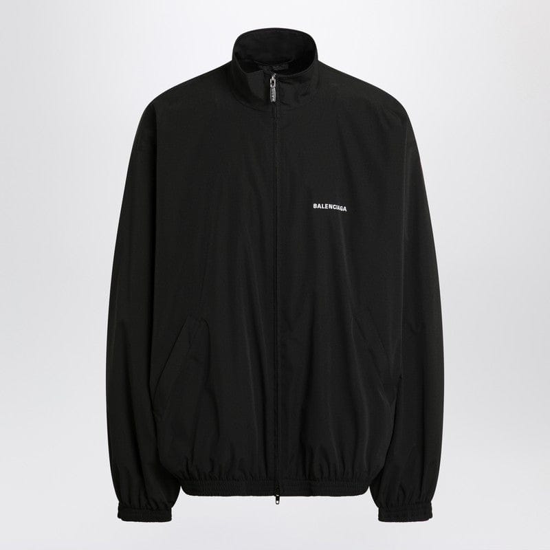 Shirts & Tops Balenciaga - Balenciaga Back zip sweatshirt black - M Brand