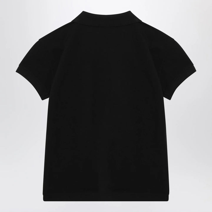 Balenciaga - Black Laurel Classic polo