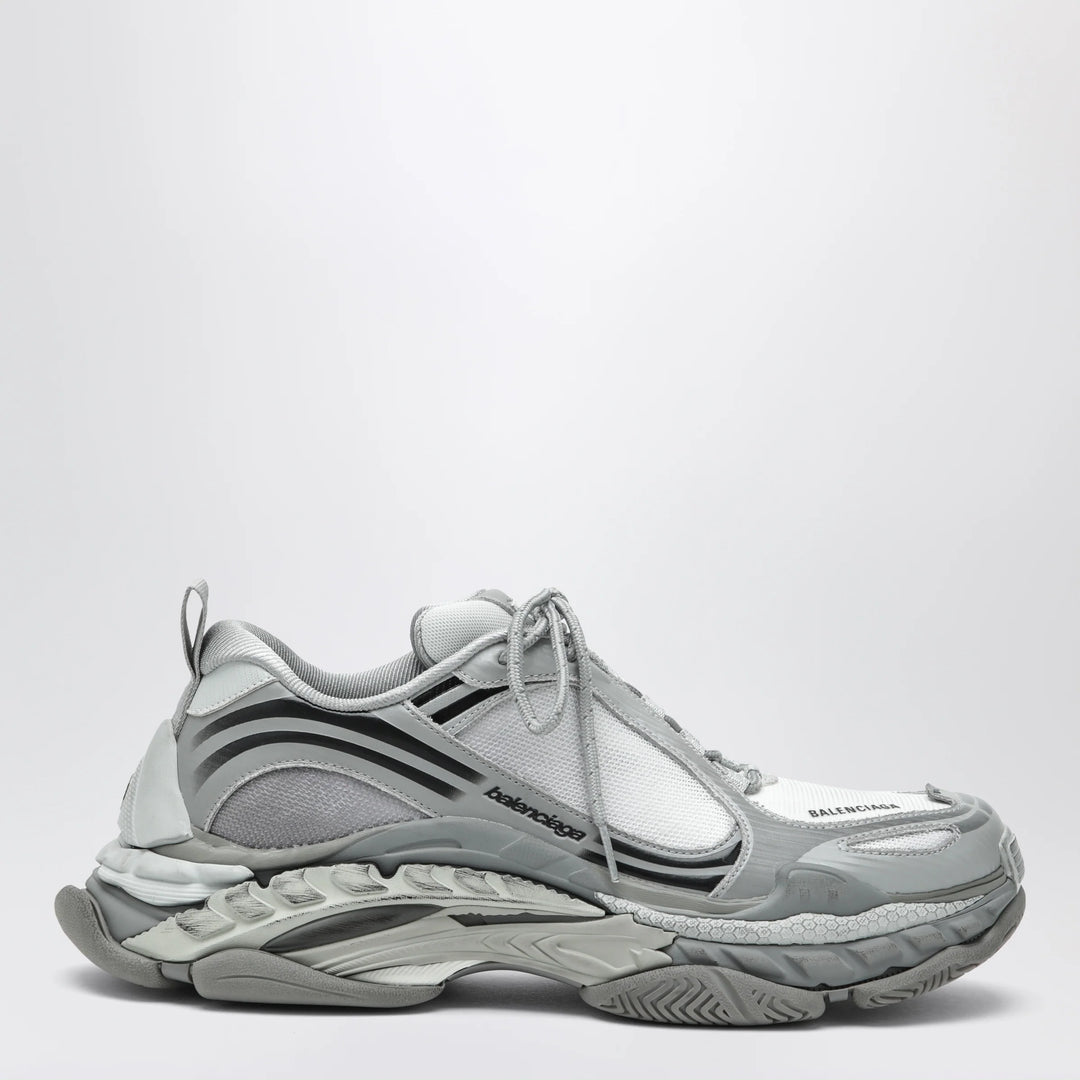 Balenciaga - Triple S.2 gradient sneakers in polyurethane, grey