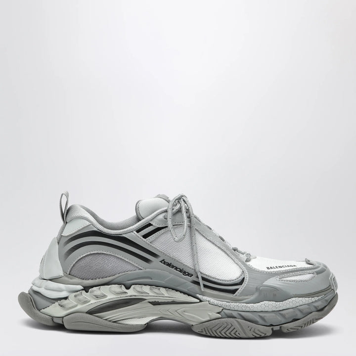 Balenciaga - Triple S.2 gradient sneakers in polyurethane, grey
