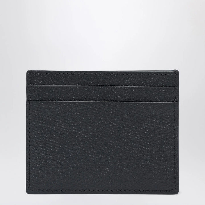 Valentino Garavani - VLogo Signature card holder in black