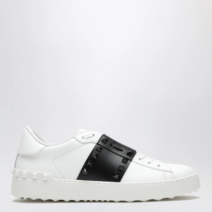Valentino Garavani - Rockstud Untitled white/black sneaker