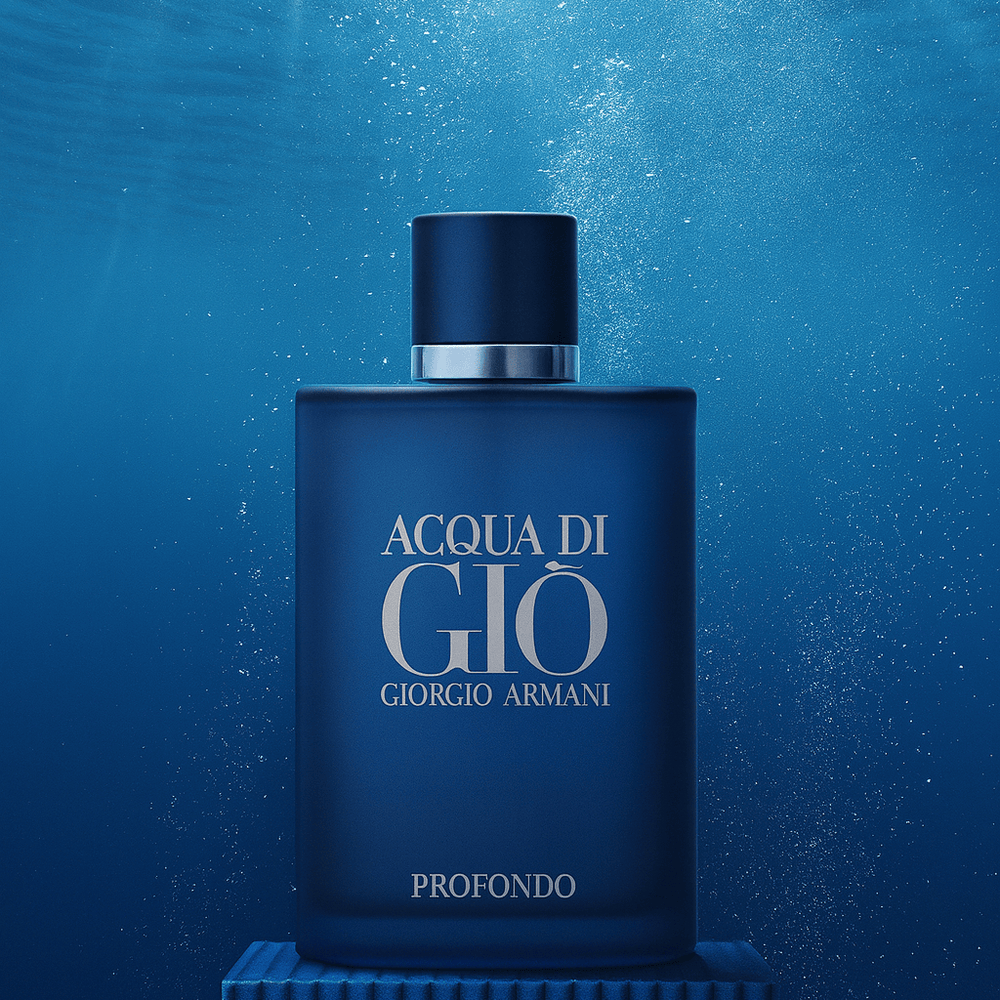 Perfume & Cologne Acqua Di Gio Profondo Eau De Parfum Spray By Giorgio Armani Brand