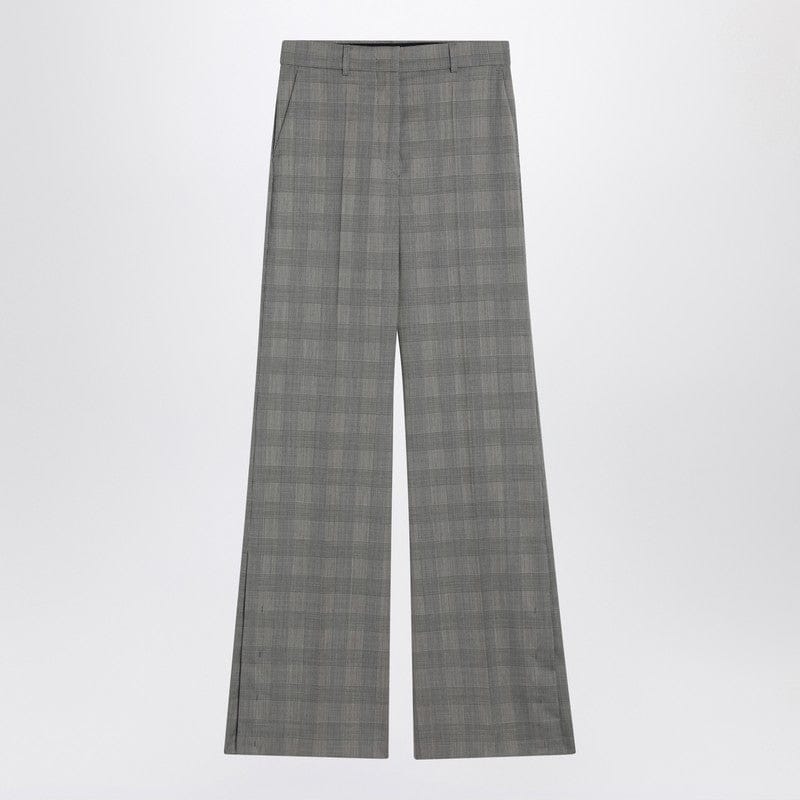 Pants Sportmax - Prince of Wales check pants - 42 IT Brand