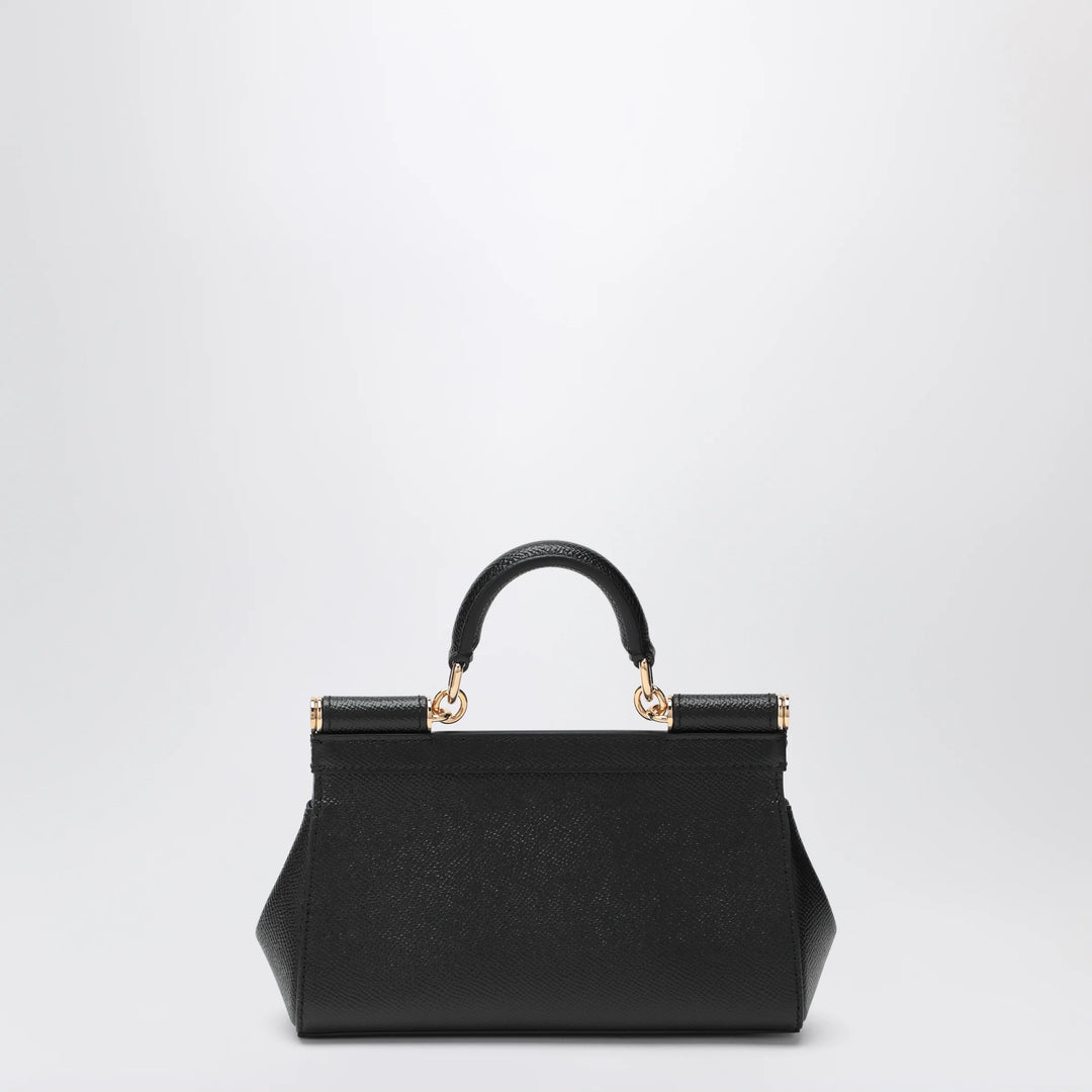Dolce&amp;Gabbana - Small Sicily black handbag