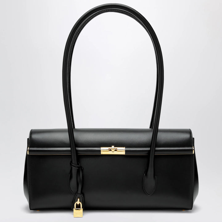Dolce&amp;Gabbana - Marlene shoulder bag in palmellato calf leather