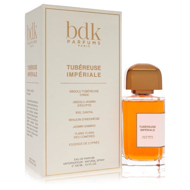 Perfume & Cologne 100 ml Eau De Parfum Spray Bdk Tubereuse Imperiale Eau De Parfum Spray (Unisex) By BDK Parfums Brand