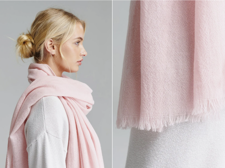 Italian Pure Cashmere Scarves