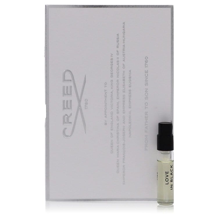 Perfume & Cologne 1 ml Vial Love In Black Vial (sample) By Creed Brand