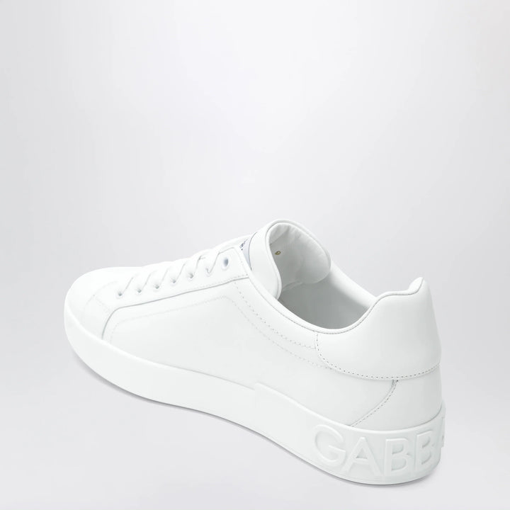 Dolce&amp;Gabbana - White Portofino sneakers