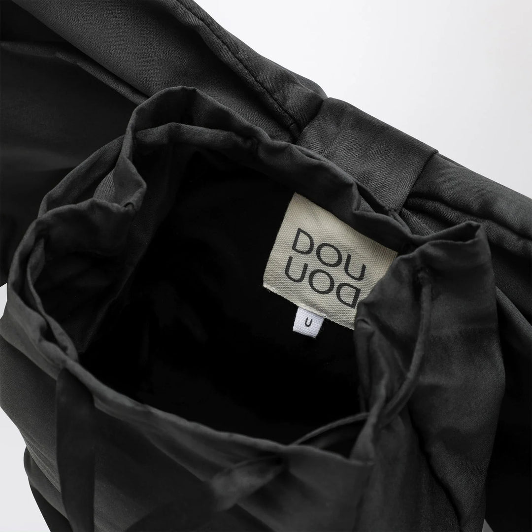 Douuod - Adda bag with black bow