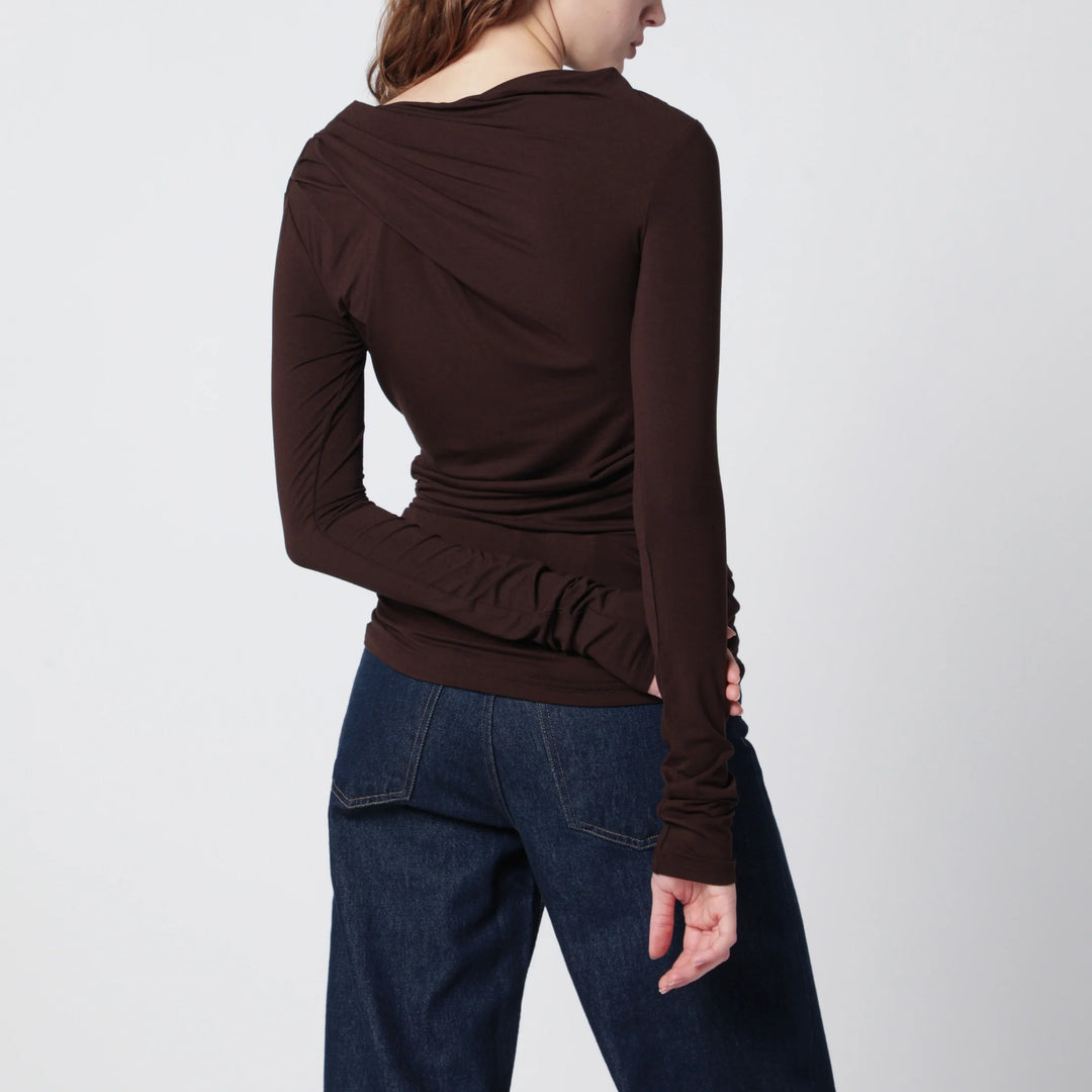 Entire Studios - Tobacco twist top