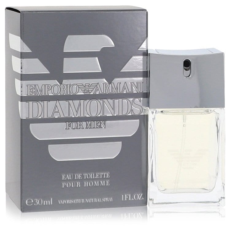 Perfume & Cologne 30 ml Eau De Toilette Spray Emporio Armani Diamonds Eau De Toilette Spray Brand