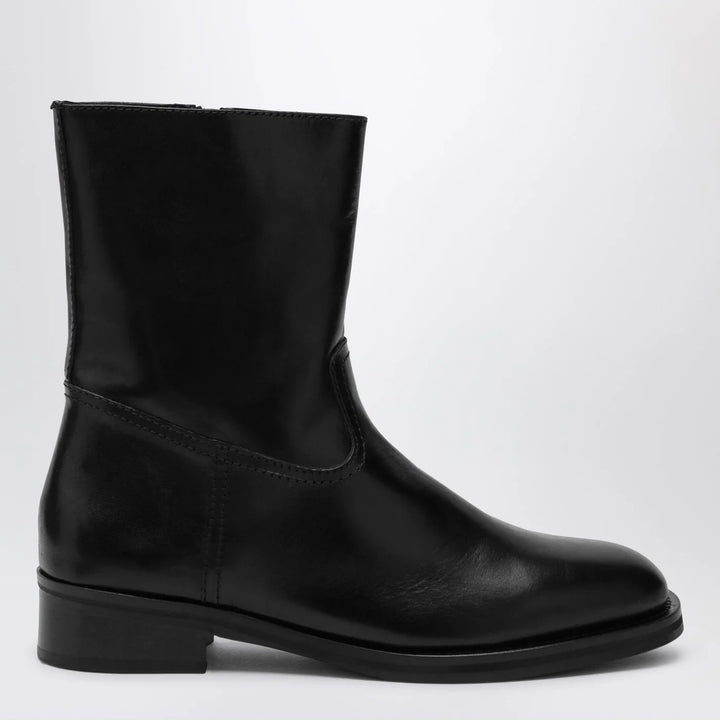 Jude - Daryl ankle boots in black leather