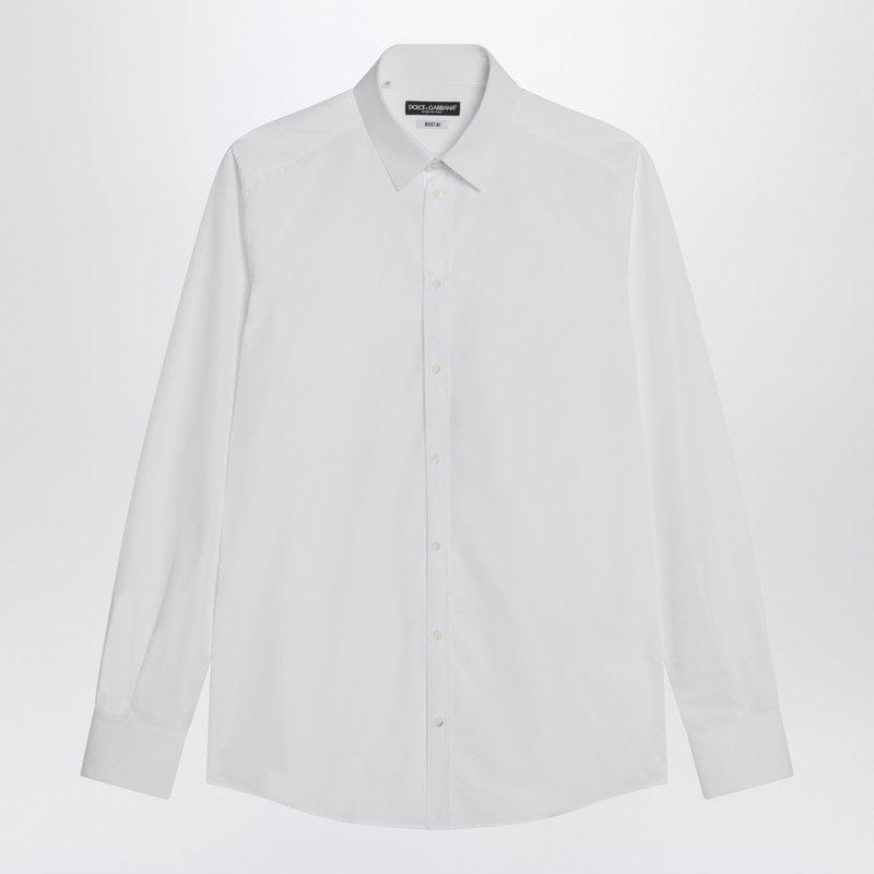 Shirts & Tops Dolce&Gabbana - White cotton shirt - 40 CM Brand