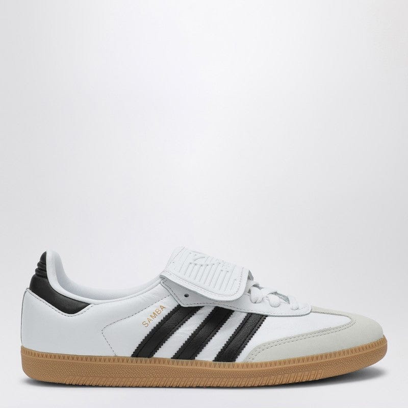 adidas Originals - Sneaker Samba LT Cloud White/Core Black/Gold Metallic - 10,5 UK Brand