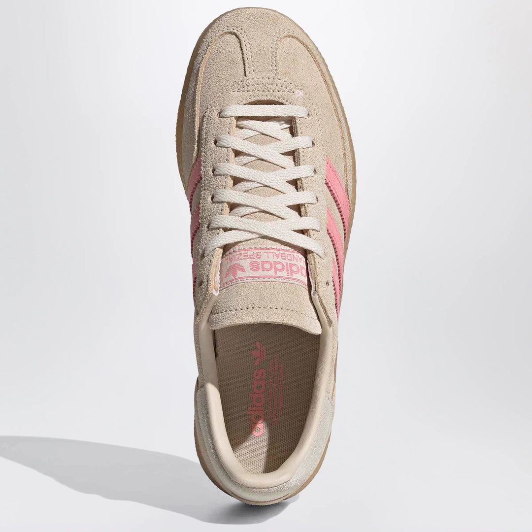 adidas Originals - Sneakers Handball Spezial Crystal Linen/Pink Spark/Wonder White