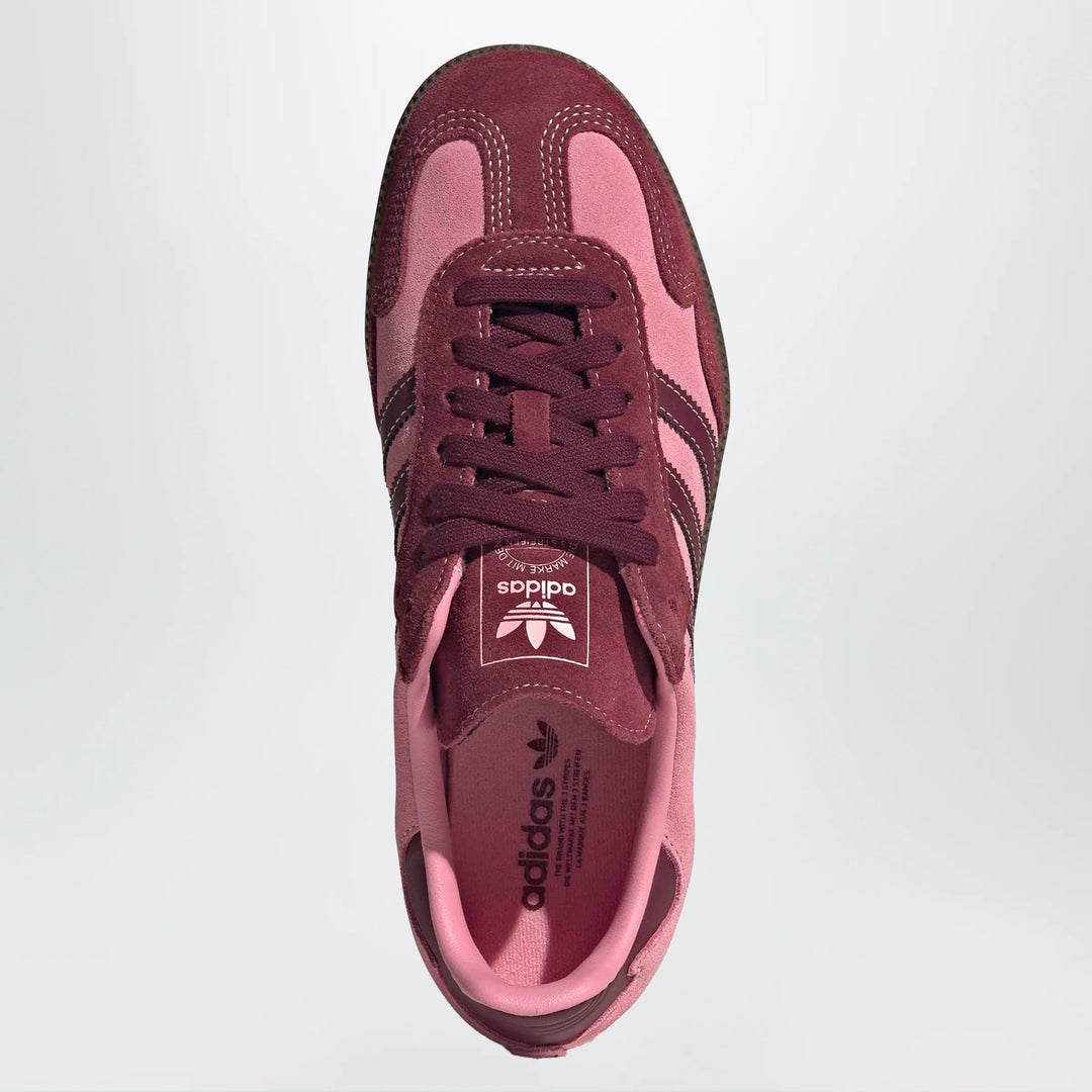 adidas Originals - Sneakers Samba OG Pink Spark/Shadow Red/Gum