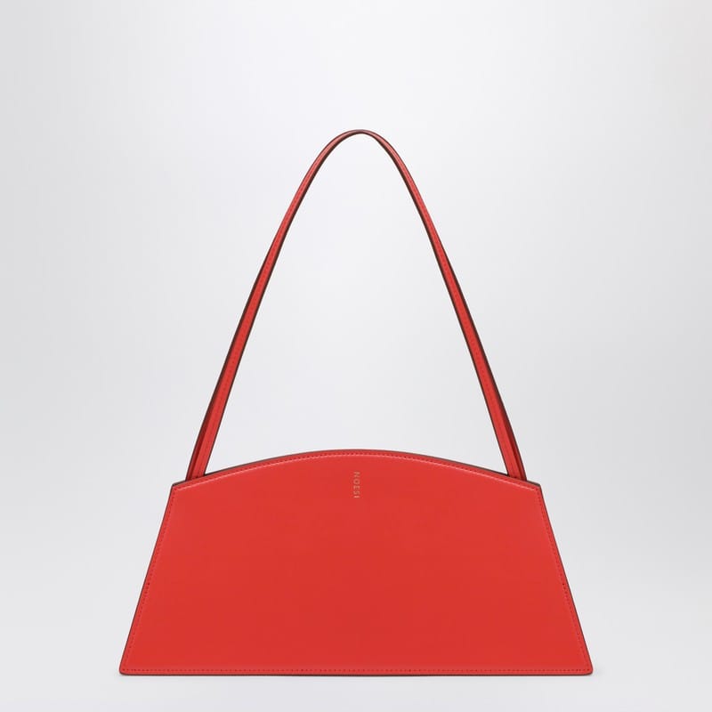 #N/A Noesi - Jade poppy red leather bag - One size Brand