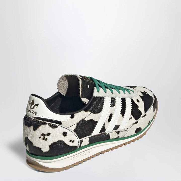adidas Originals - Sneakers SL72 OG in cowhide pony hair
