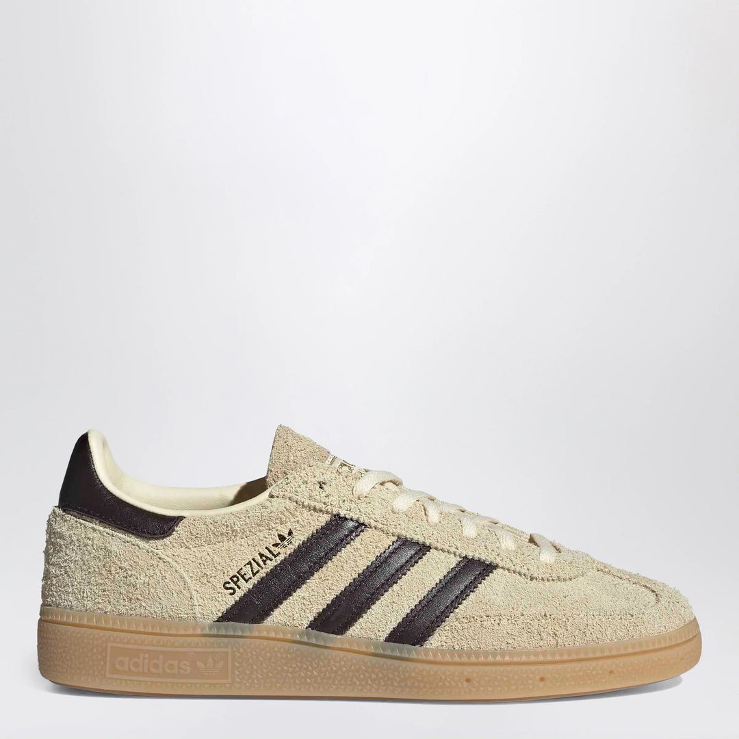 adidas Originals - Handball Spezial sneakers in Vanilla/Coffee colorway