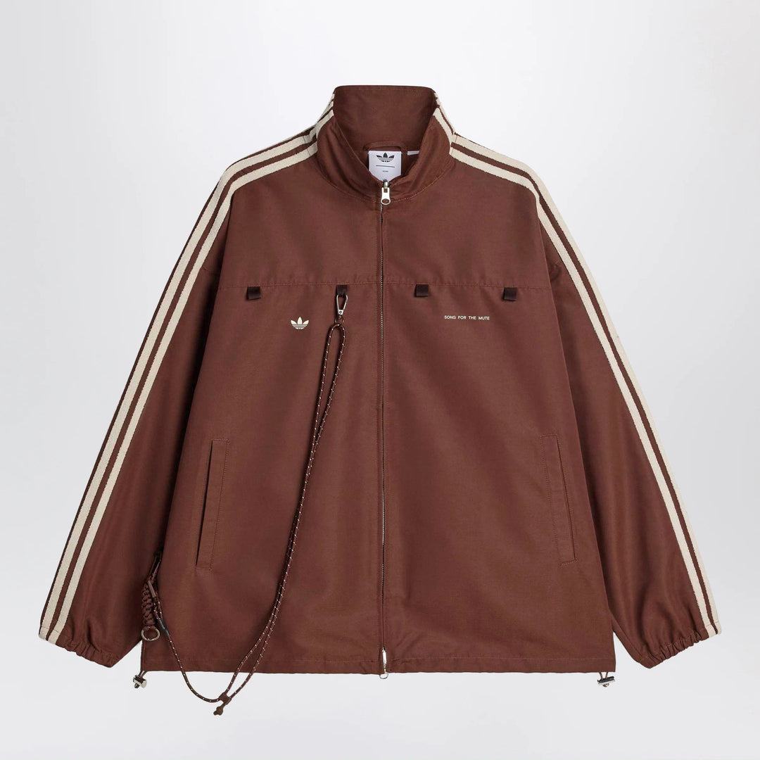 adidas Statement - Track top Song for the Mute 007 Auburn