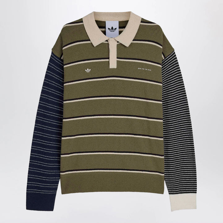 adidas Statement - Song For The Mute 007 long-sleeved jumper