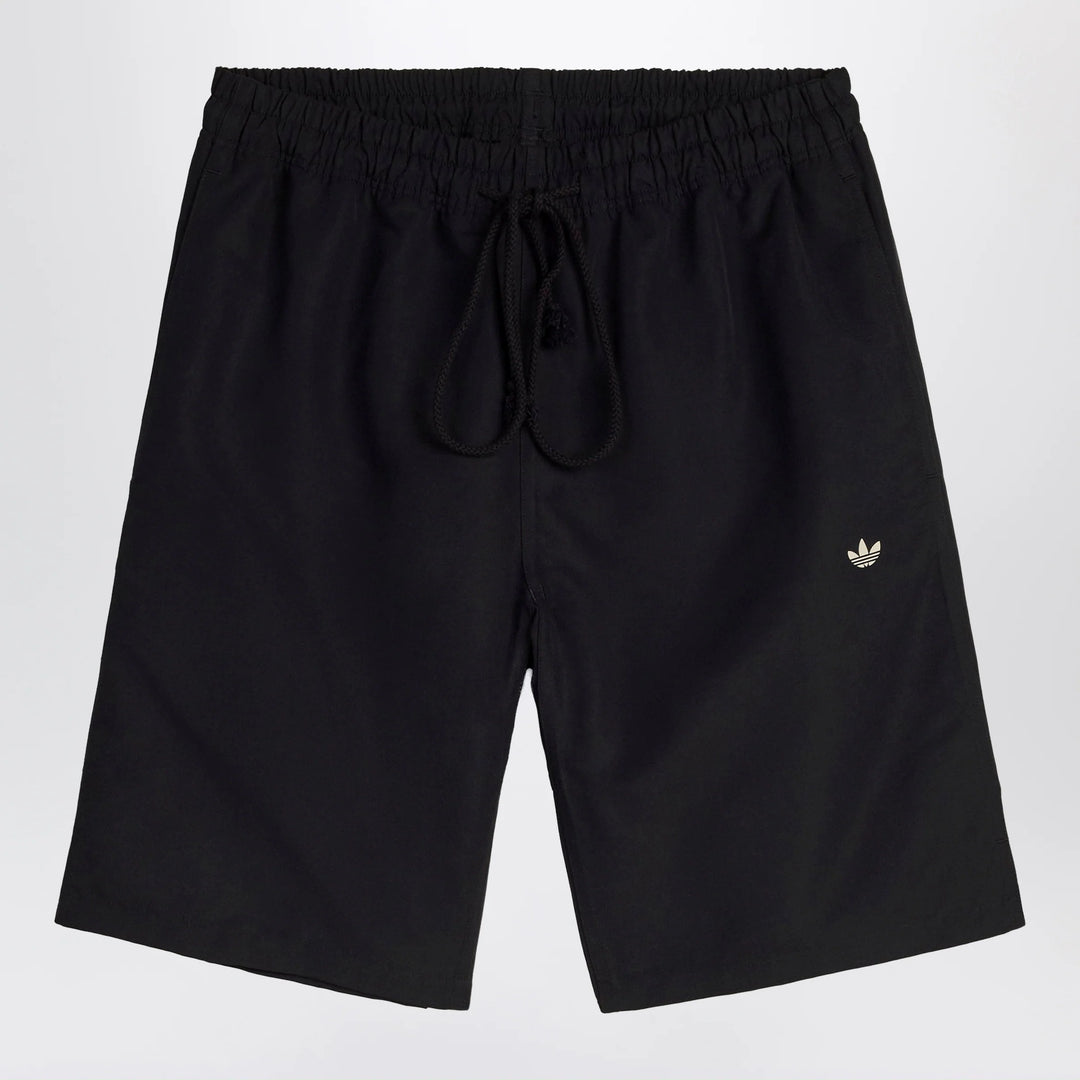 adidas Statement - Song For The Mute 007 black shorts