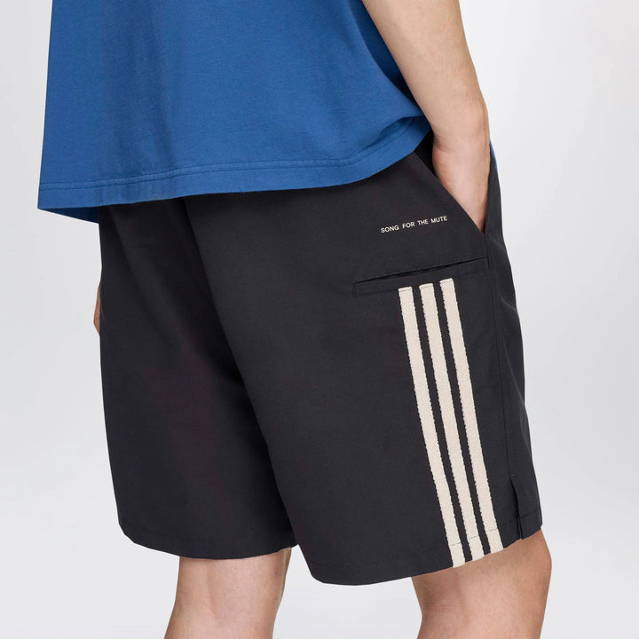 adidas Statement - Song For The Mute 007 black shorts