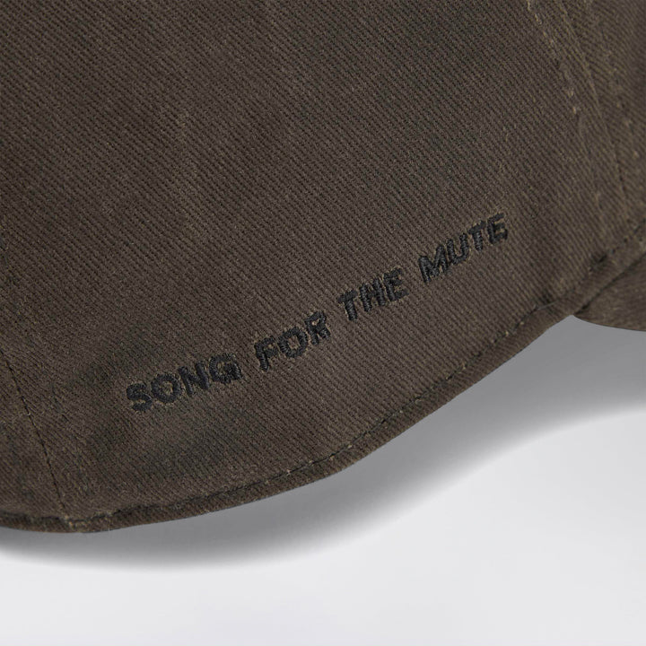 adidas Statement - Song For The Mute baseball cap in Branch