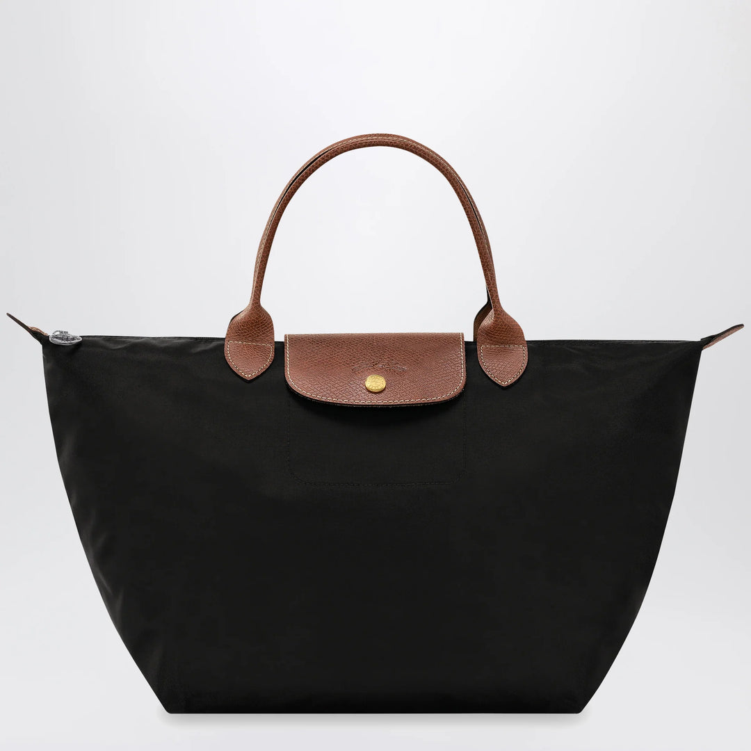 Longchamp - Le Pliage Original M bag Black