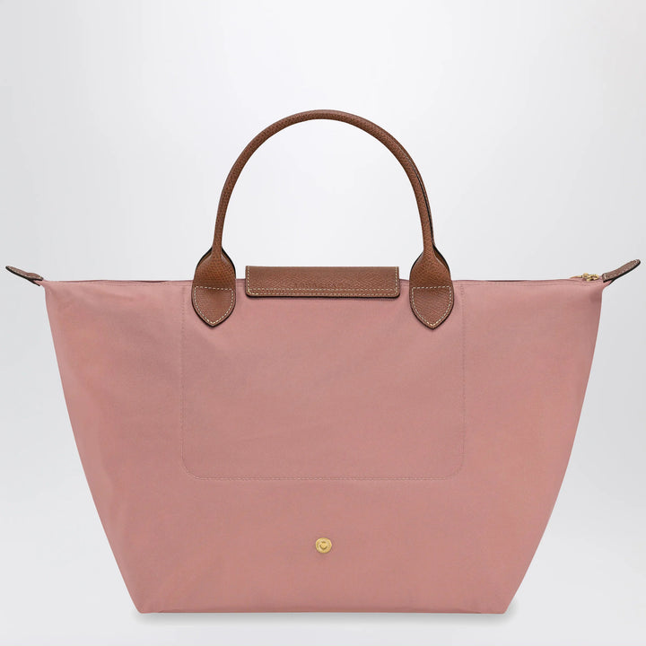 Longchamp - Le Pliage Original M bag Rosethé