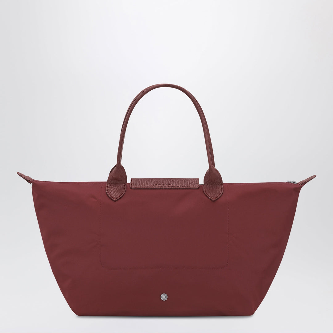 Longchamp - Bordeaux bag Le Pliage One L