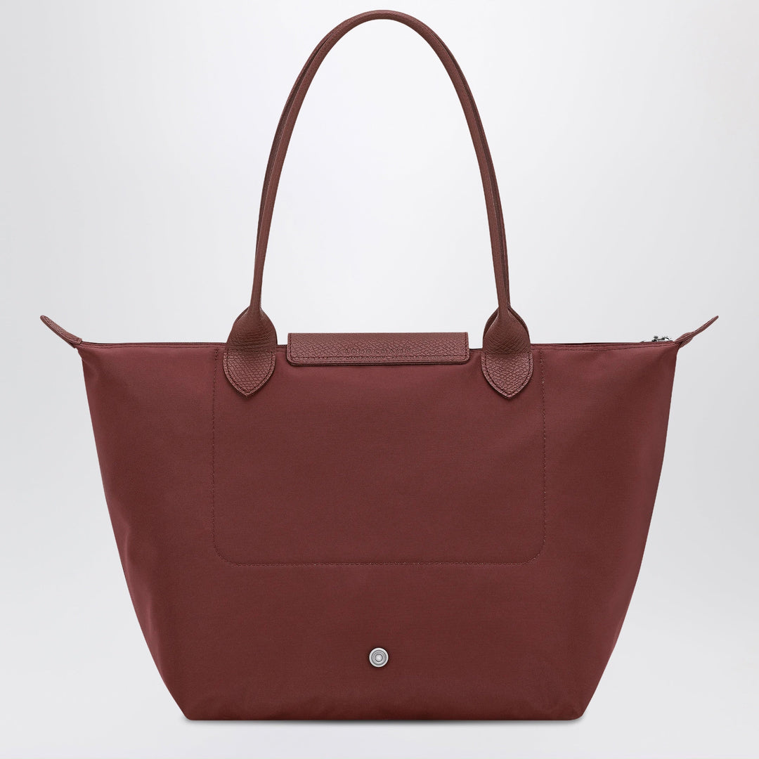 Longchamp - Bordeaux shopping bag M Le Pliage One