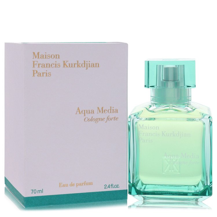 Aqua Media Forte Eau De Parfum Spray By Maison Francis Kurkdjian