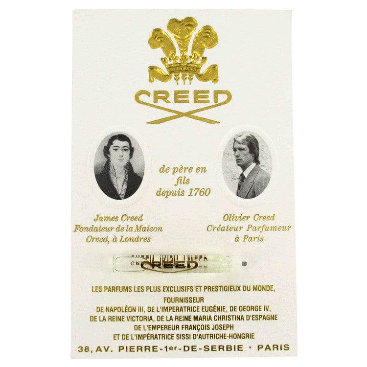 Perfume & Cologne 1 ml Vial Millesime Imperial Vial (sample) By Creed Brand