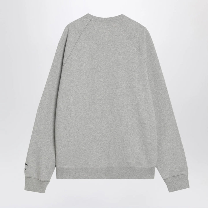Barbour - Northeast sweatshirt gray Barbour x NOAH