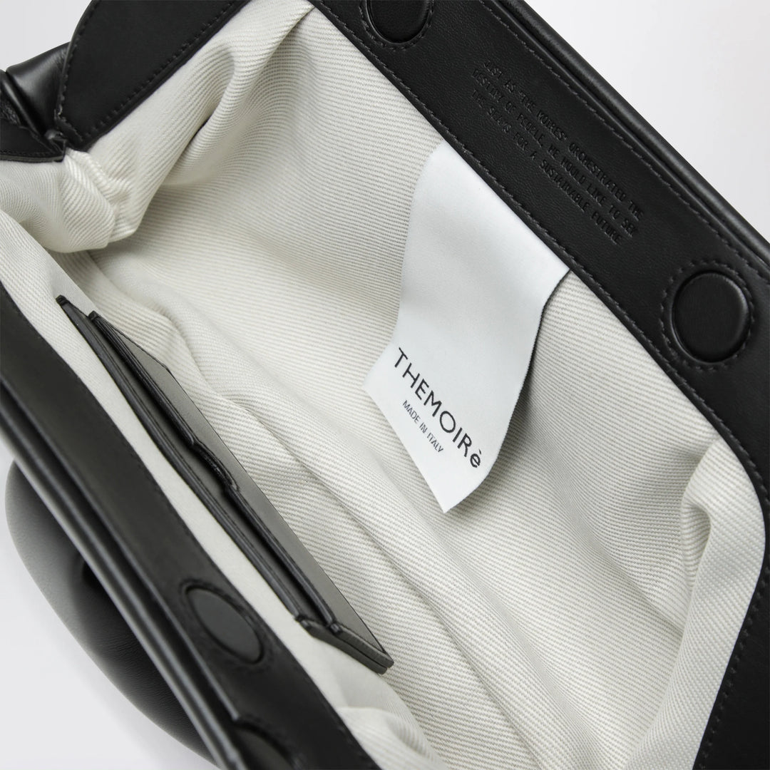 THEMOIRè - Black Emera clutch bag