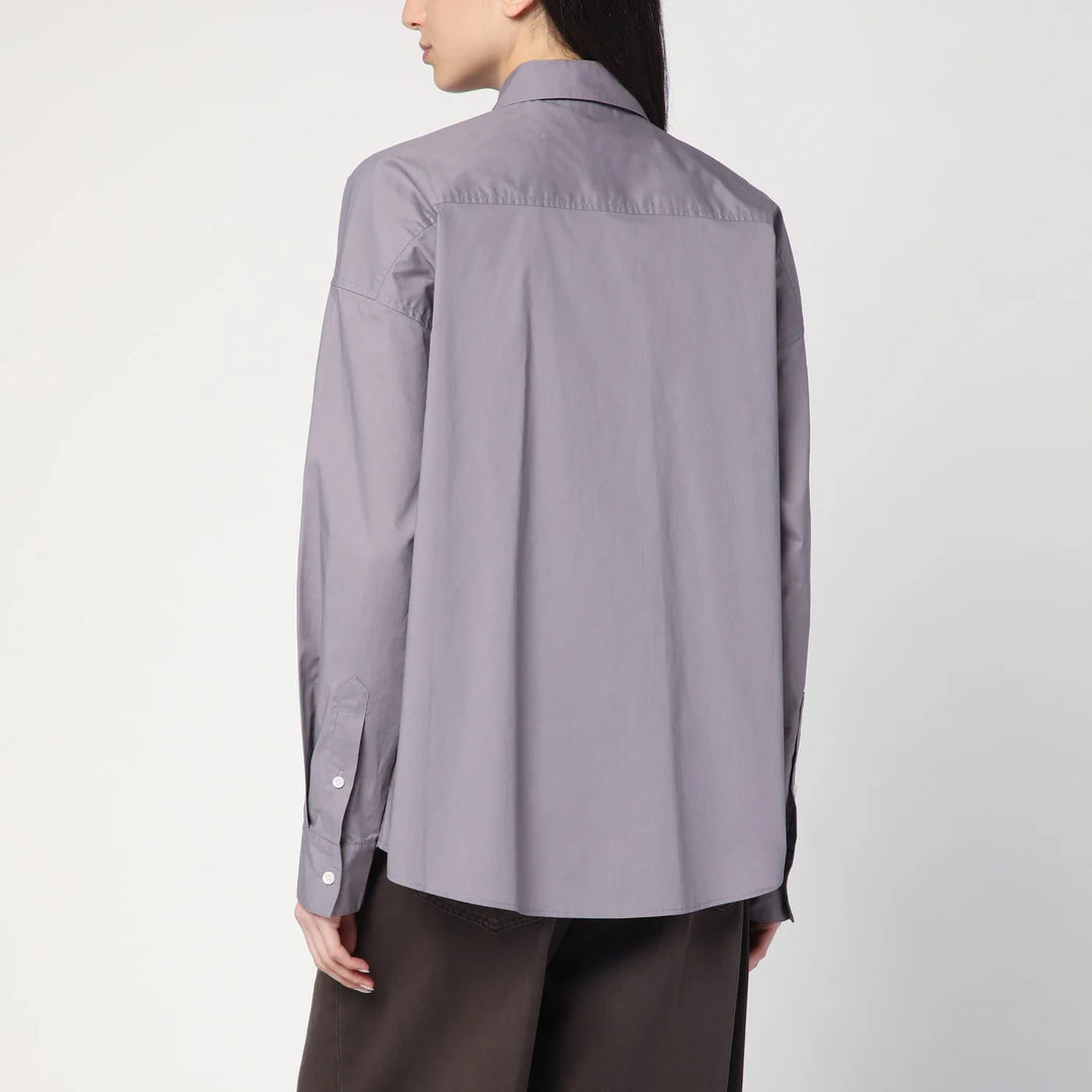 6397 - New Uniform Taro-coloured shirt
