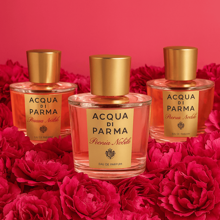 Perfume & Cologne 100 ml Eau De Parfum Spray Acqua Di Parma Peonia Nobile Eau De Parfum Spray (Tester) By Acqua Di Parma Brand