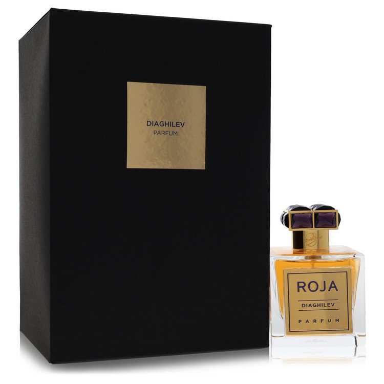 Roja Diaghilev Extrait De Parfum Spray (Unisex) By Roja Parfums