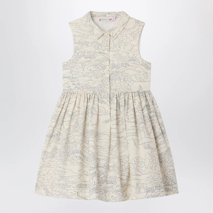 Bonpoint - Anne dress in Liberty fabric