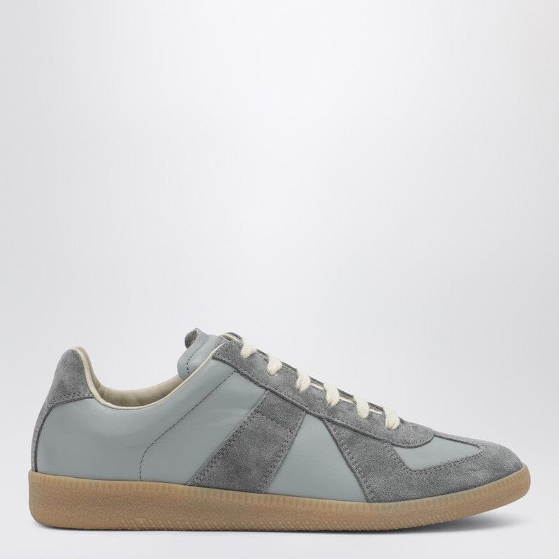 Shoes Maison Margiela - Replica grey sneaker - 39 IT Brand