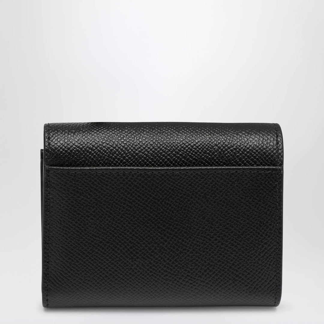 Maison Margiela - Four Stitches trifold wallet black