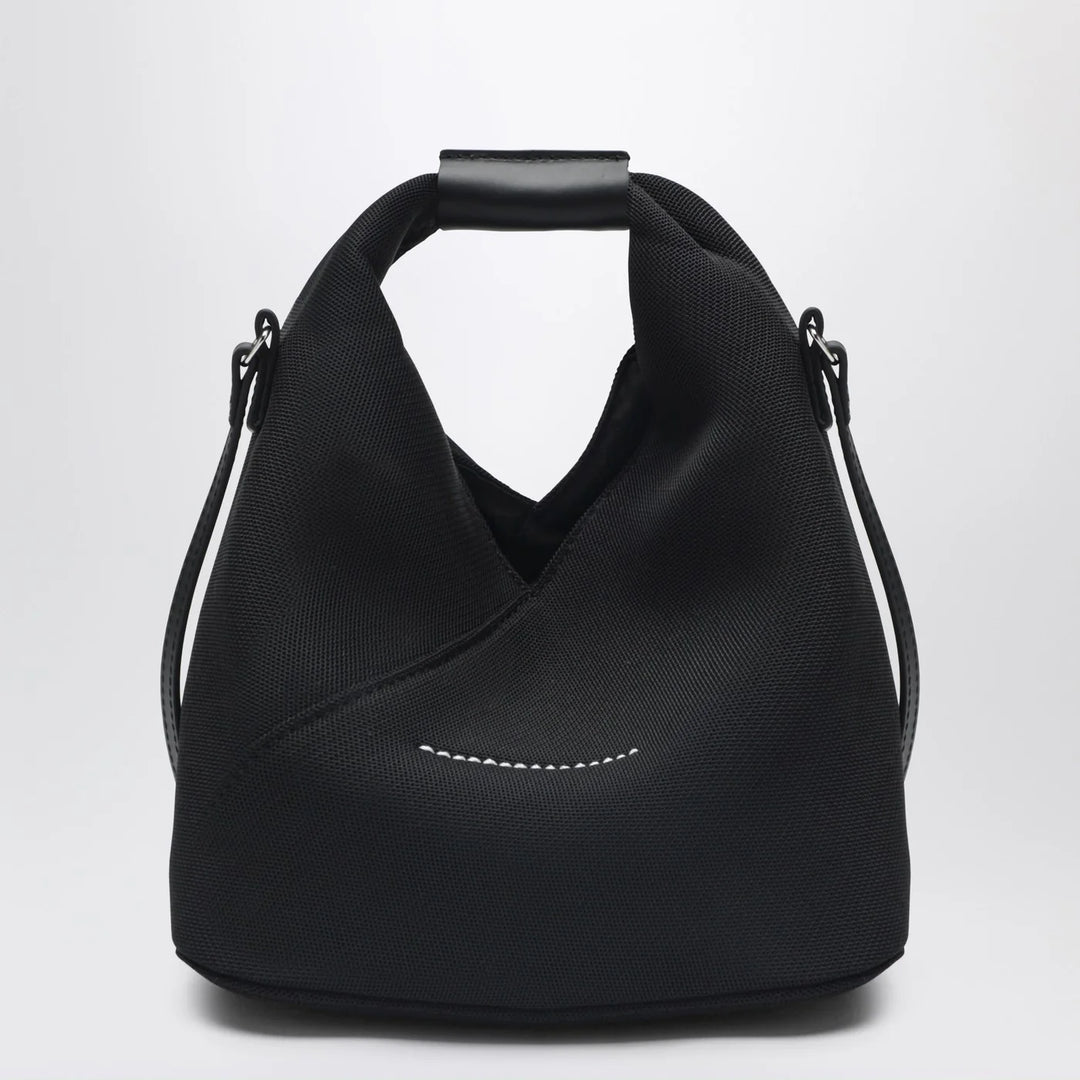 MM6 Maison Margiela - Japanese Crossbody Bag black mesh
