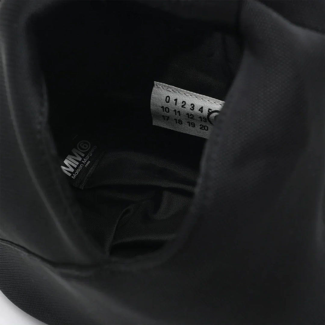 MM6 Maison Margiela - Japanese Crossbody Bag black mesh Brand Apparel &amp; Accessories TU